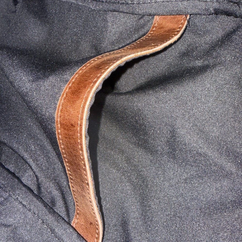Aztec cowhide leather‎ Backpack - Picture 5 of 15
